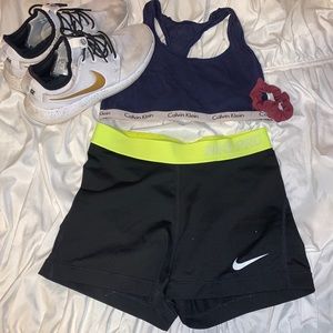 Nike pros